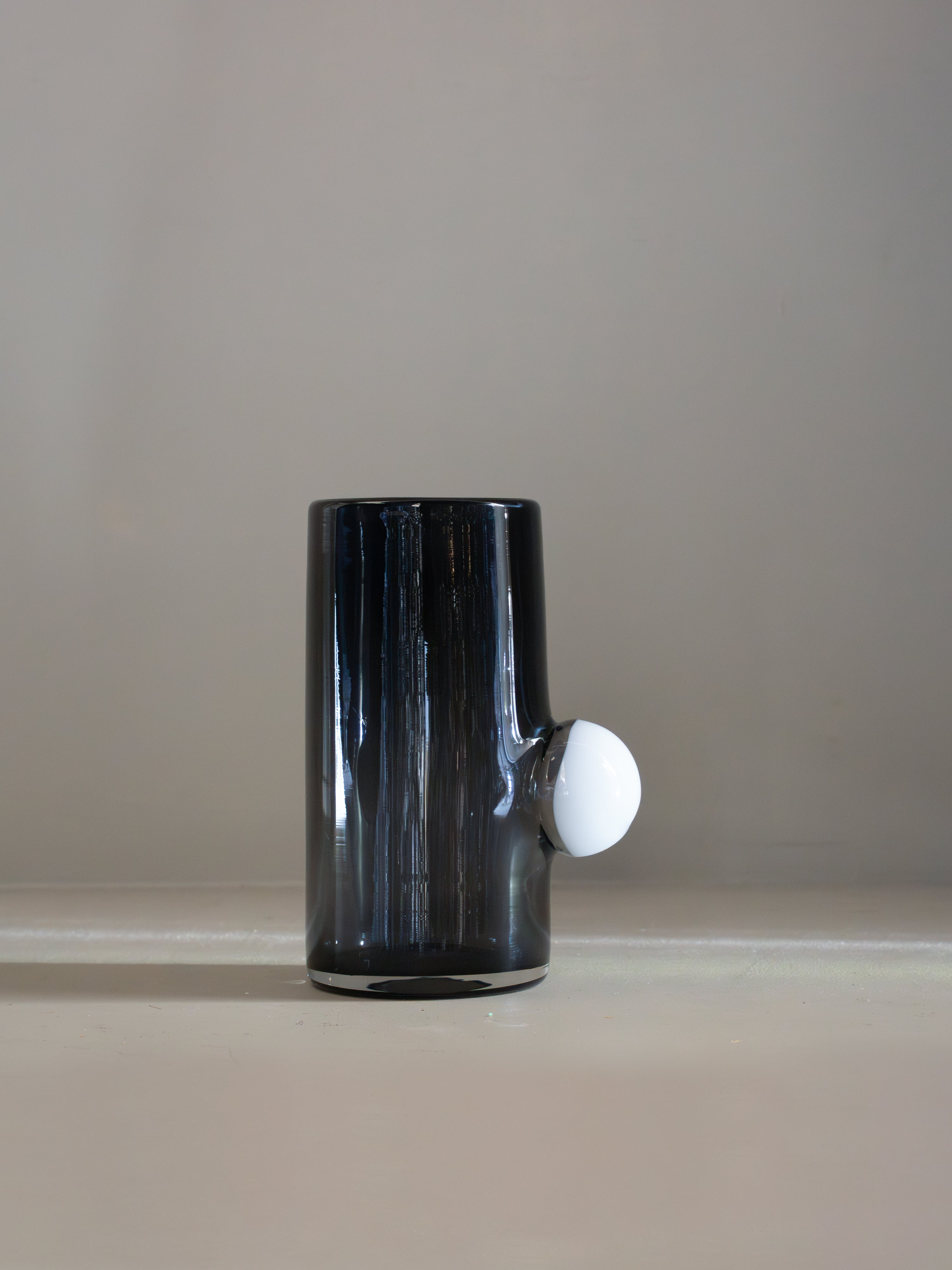 Sticky Glass Tall Bubble Cup