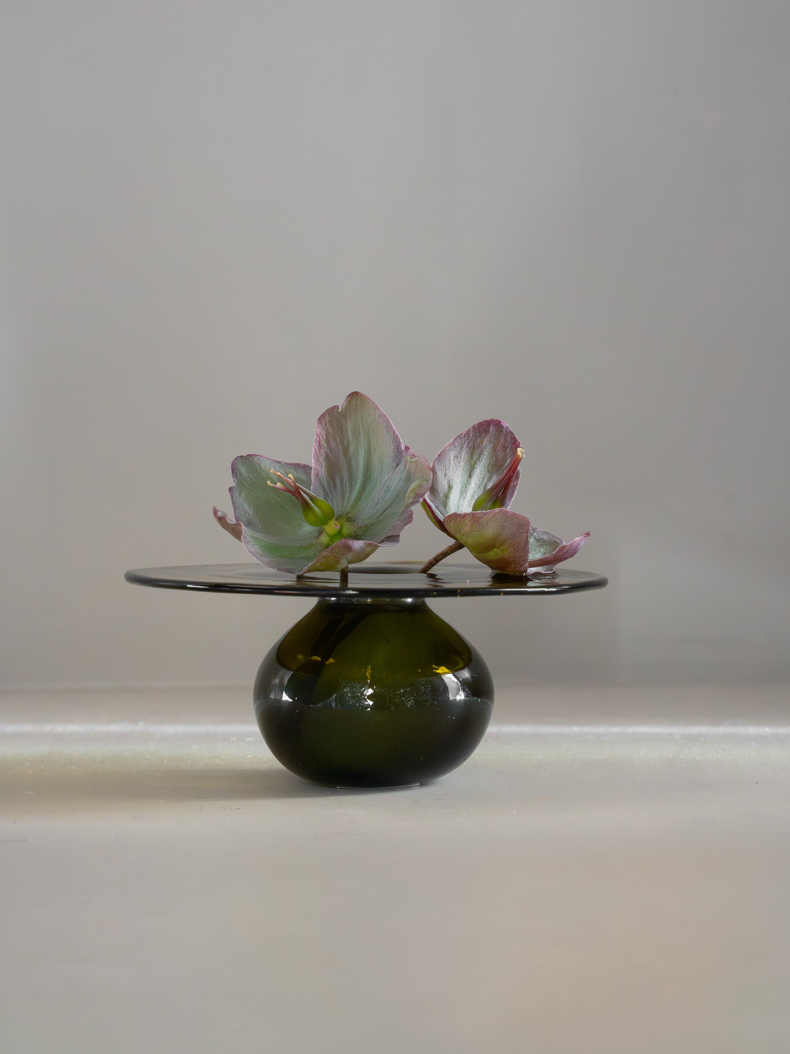 La Soufflerie Glass Bud Vase