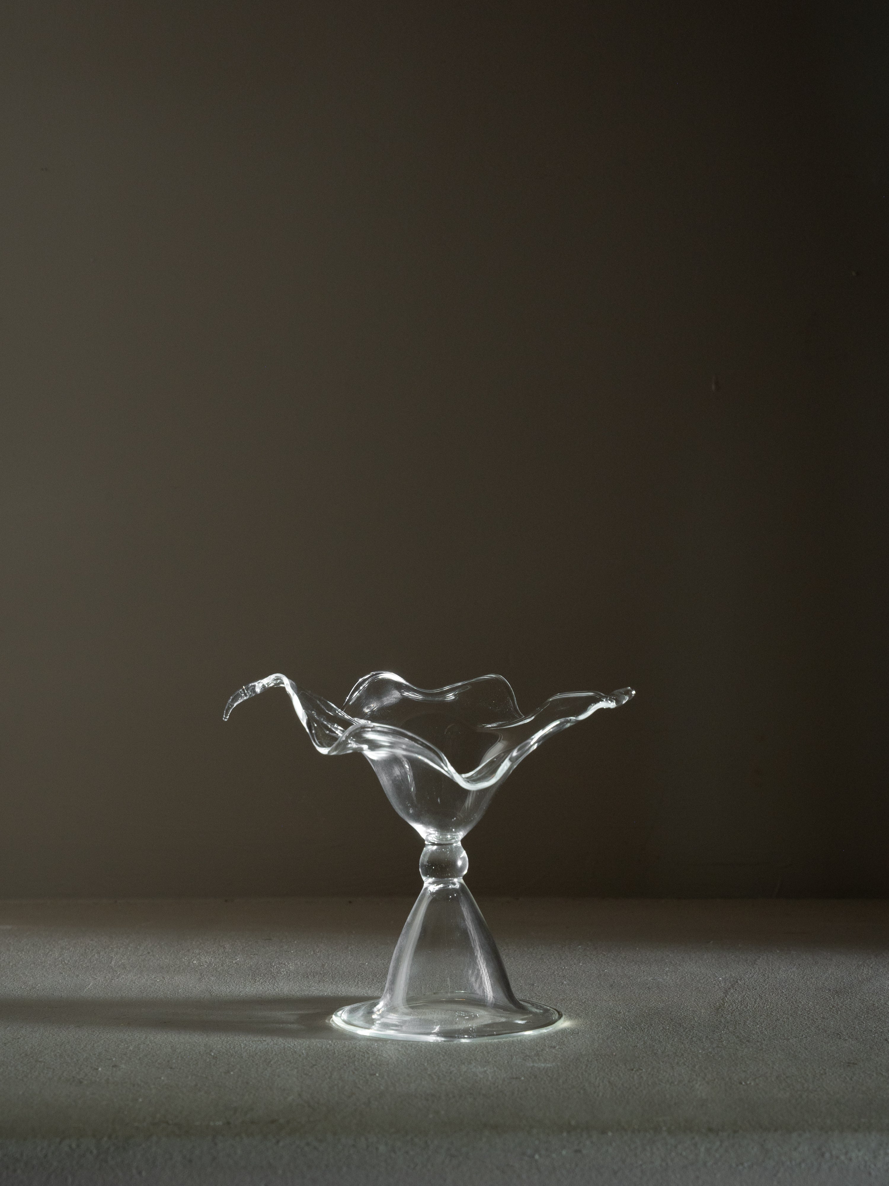 Pia Glassware Ashtray