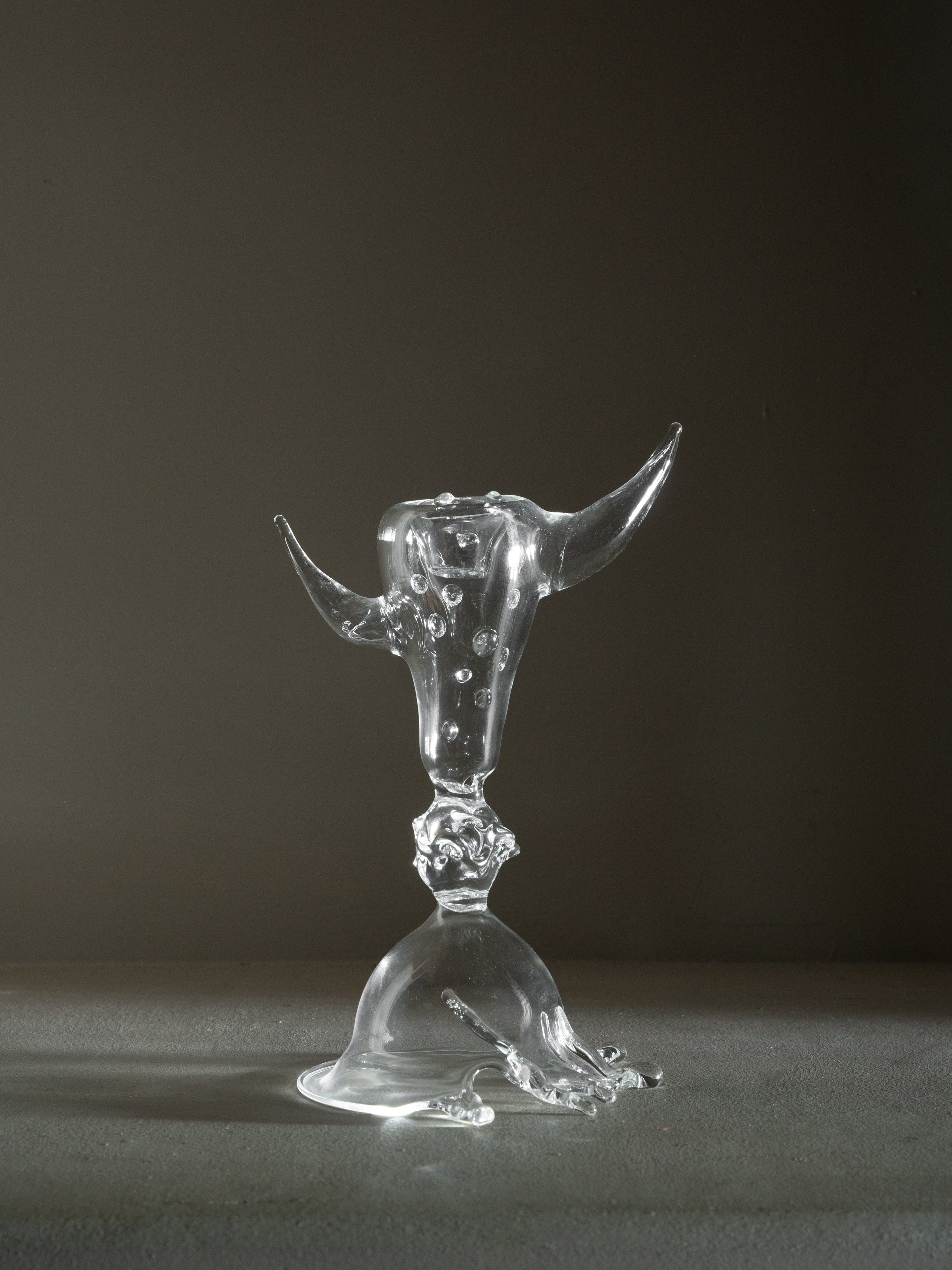 Pia Glassware Candle Holder