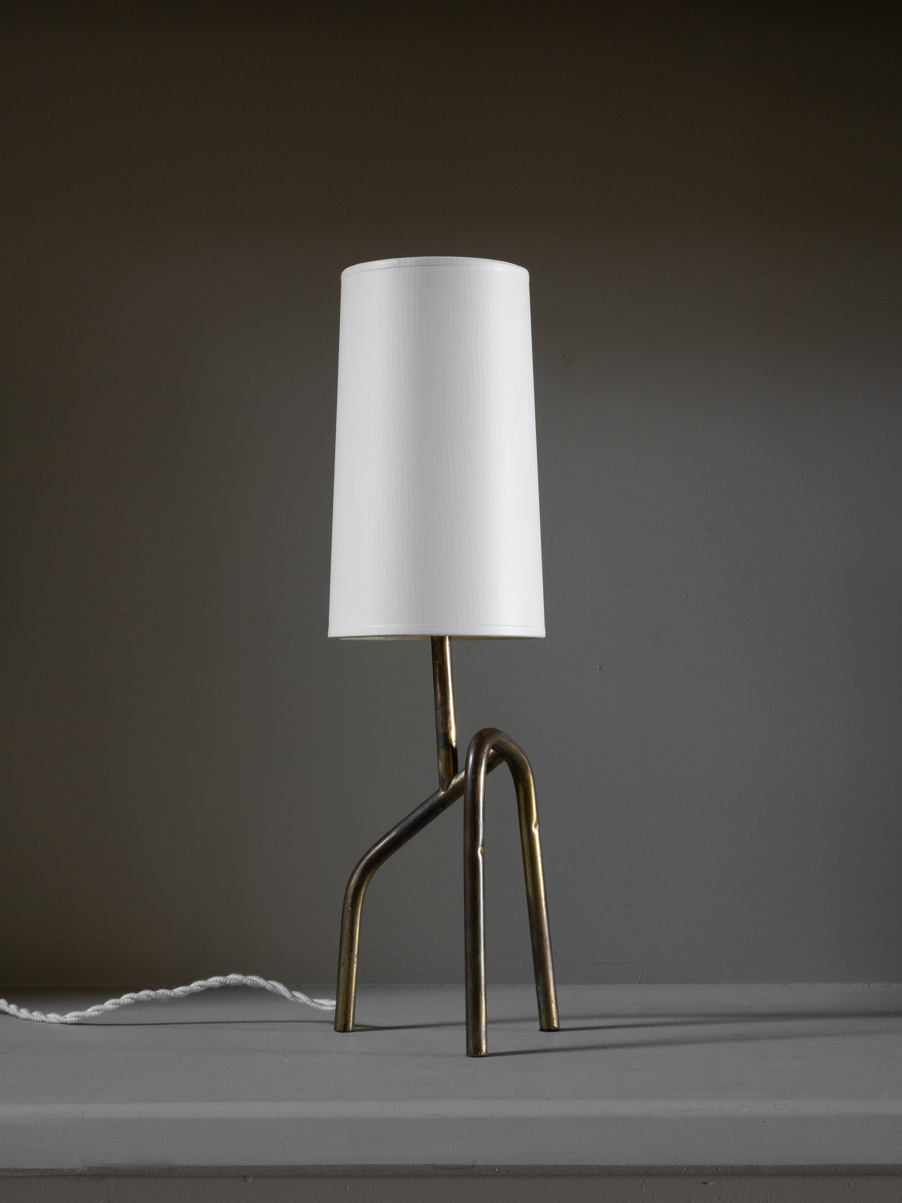 Stephen McKay Lamp VII