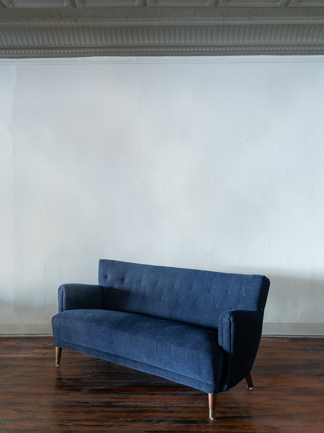 Danish Sofa In ZAK + FOX's Isabella Textile