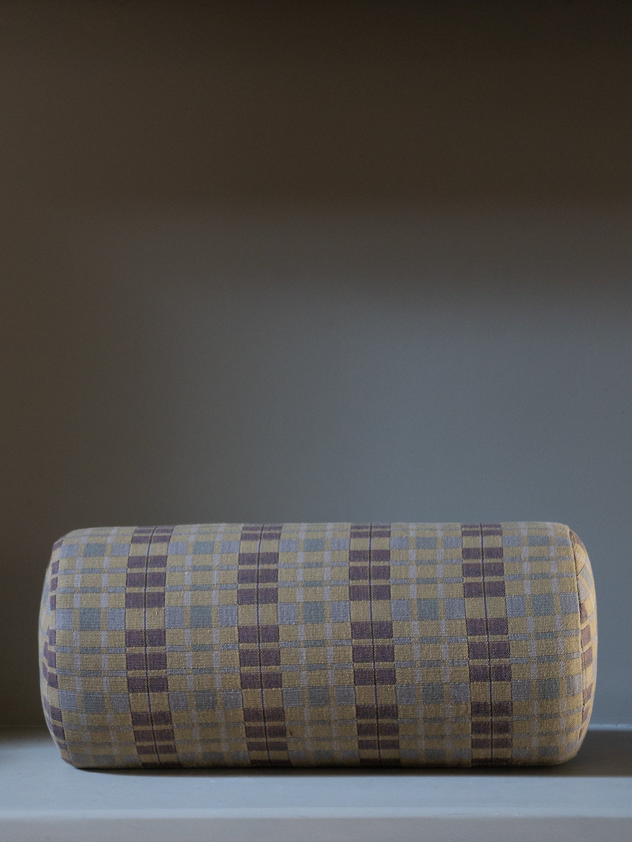 Bolster in ZAK+FOX's Kusi Textile