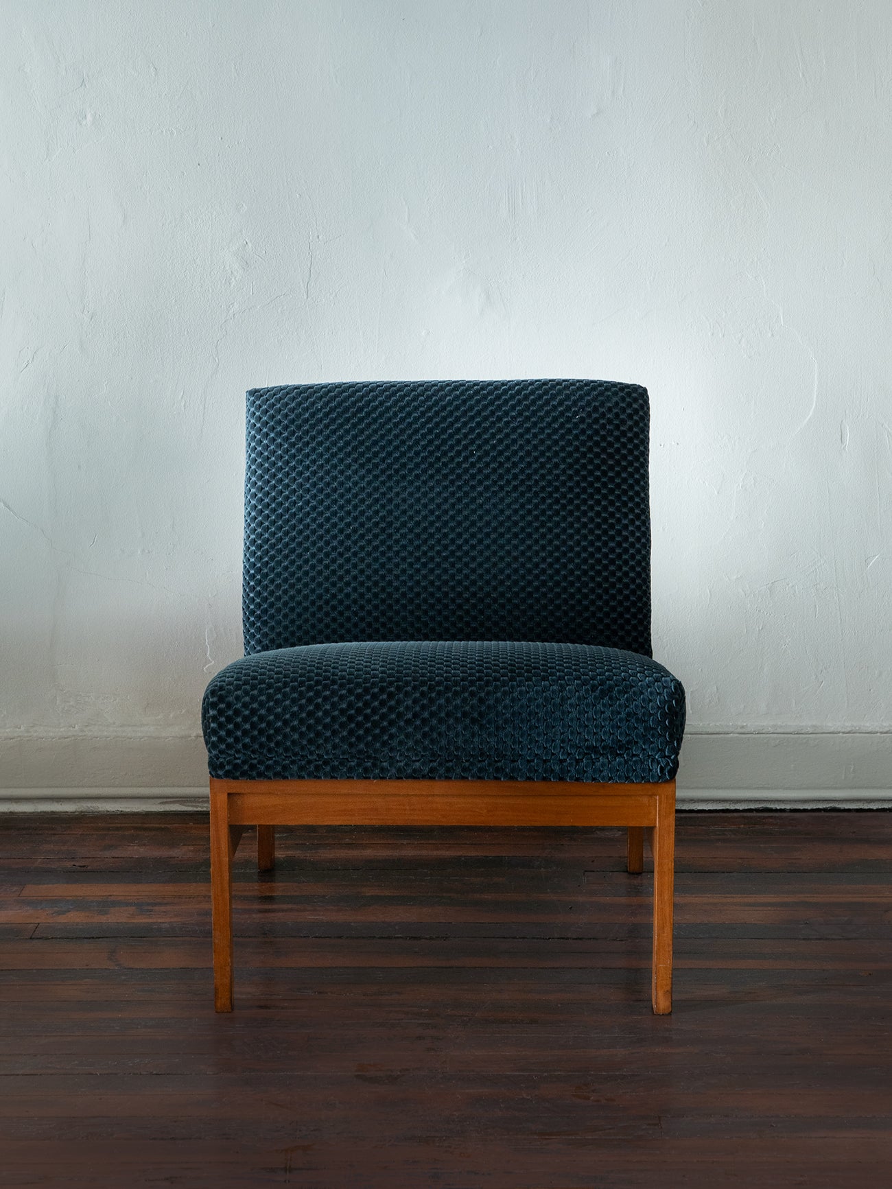 Danish Lounge Chairs, Pair