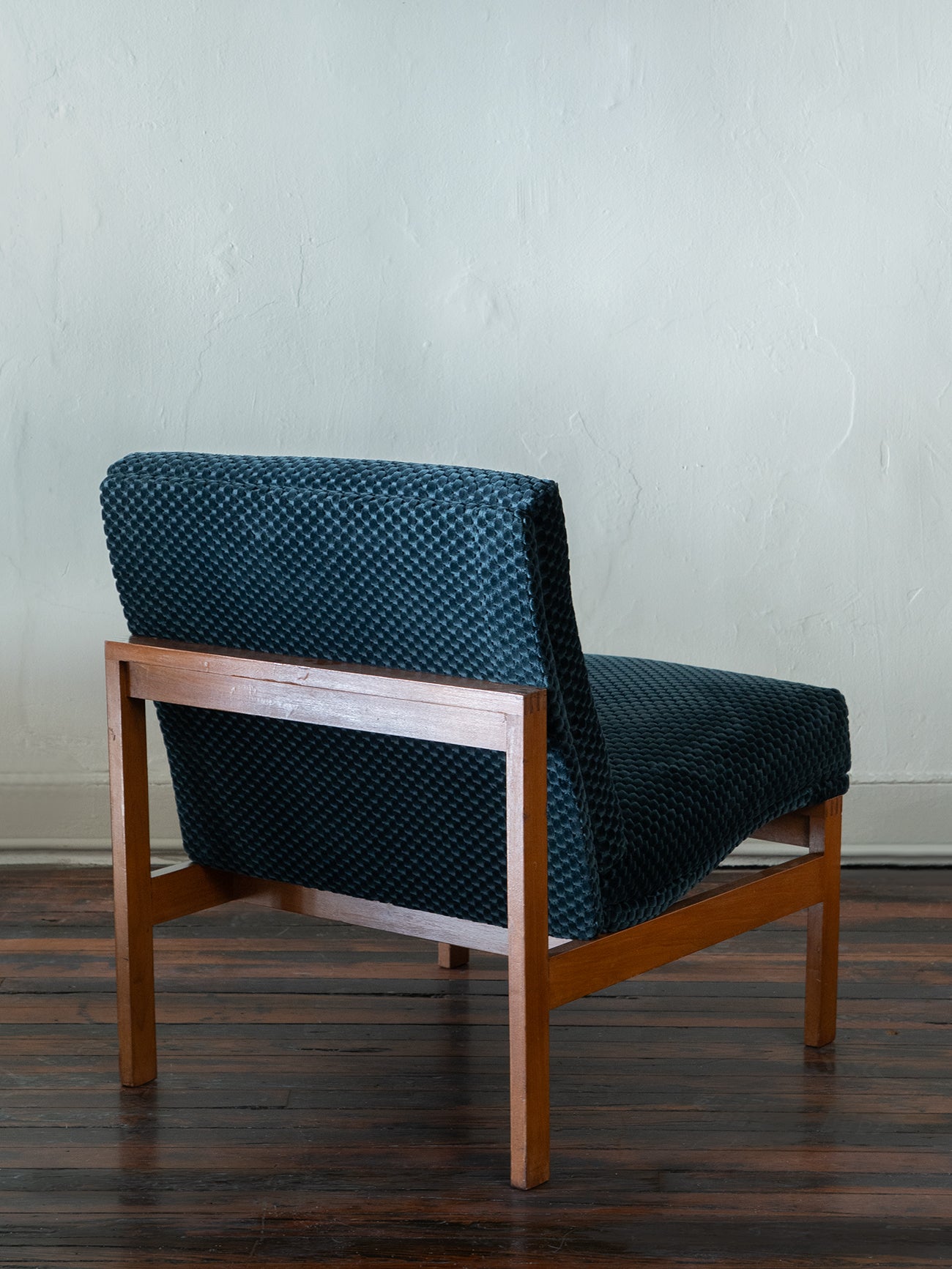 Danish Lounge Chairs, Pair