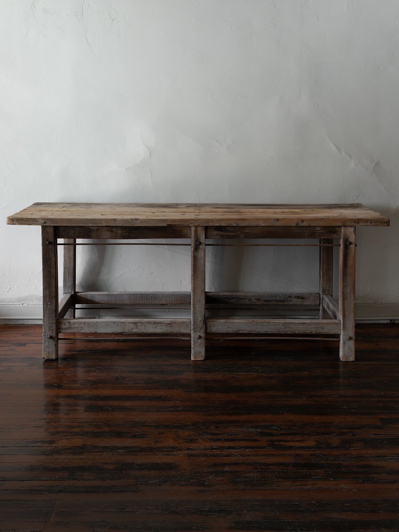 19th C. French Work Table