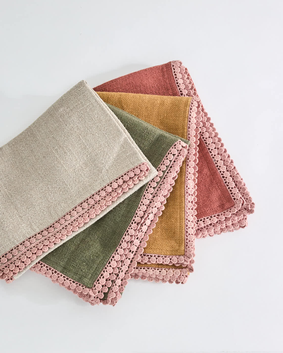 Heavyweight Linen Tea Towels