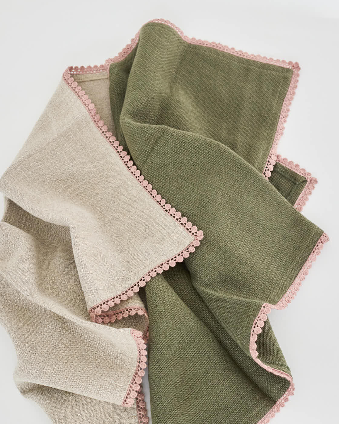 Heavyweight Linen Tea Towels