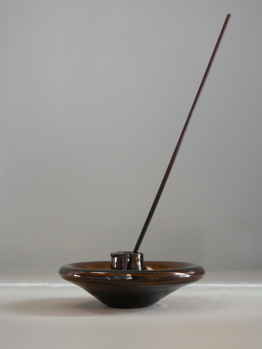 La Soufflerie Glass Incense Holder