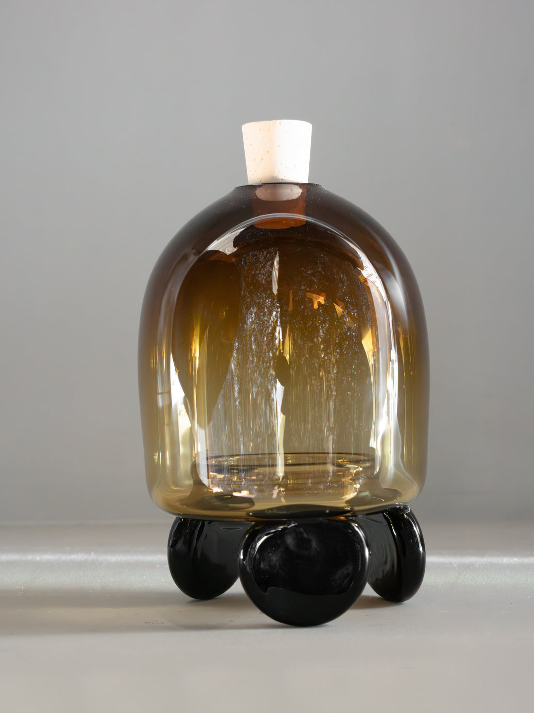 Sticky Glass Fly Catcher