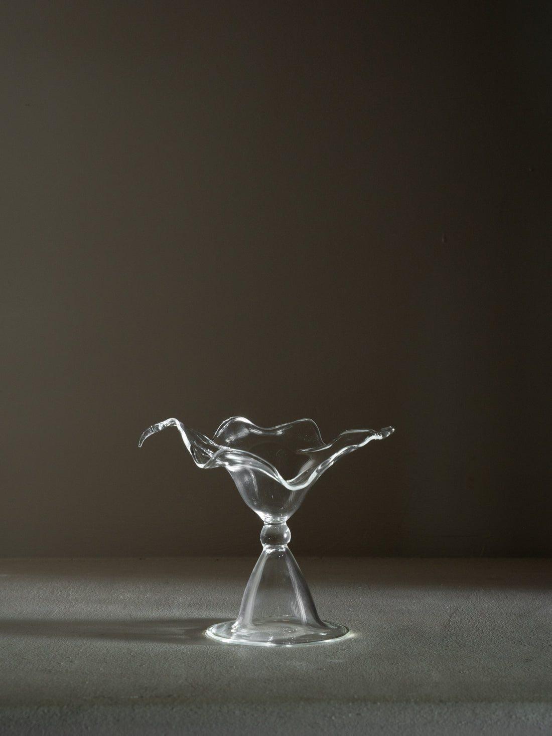 Pia Glassware Ashtray