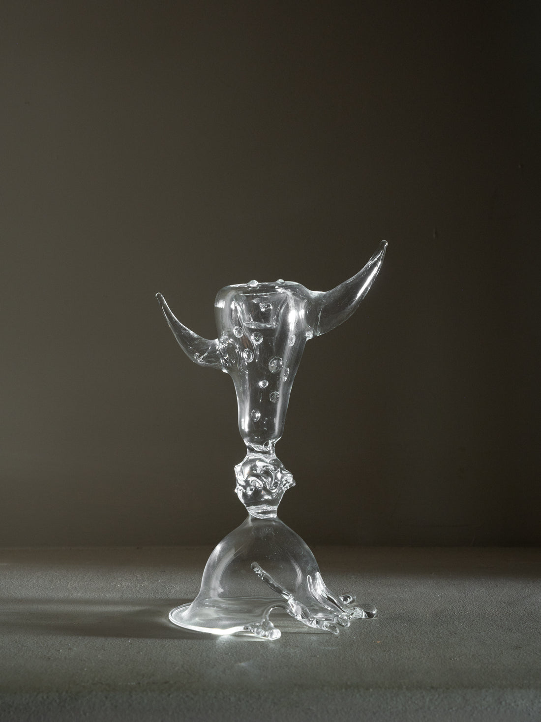 Pia Glassware Candle Holder