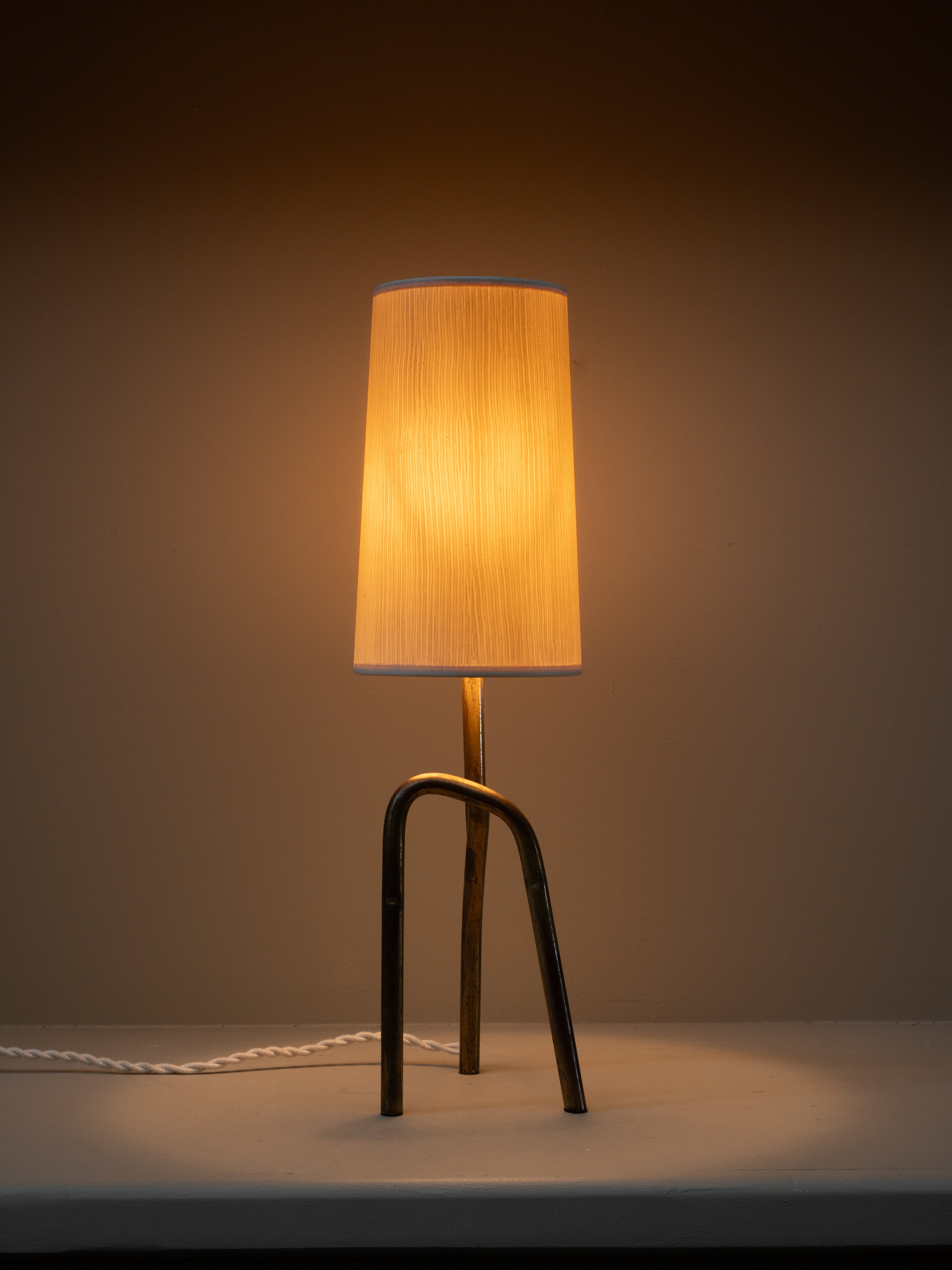 Stephen McKay Lamp VII