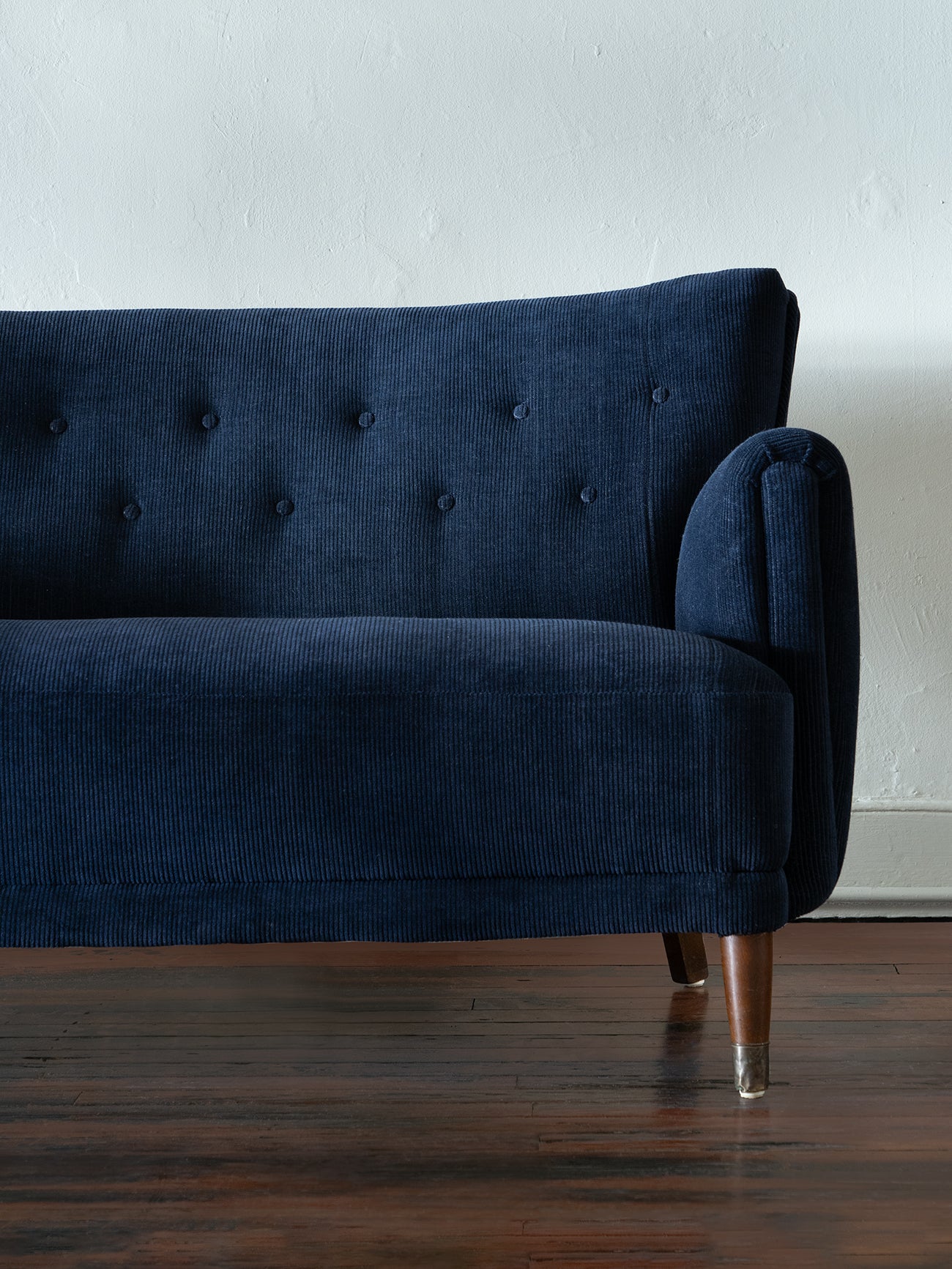 Danish Sofa In ZAK + FOX's Isabella Textile