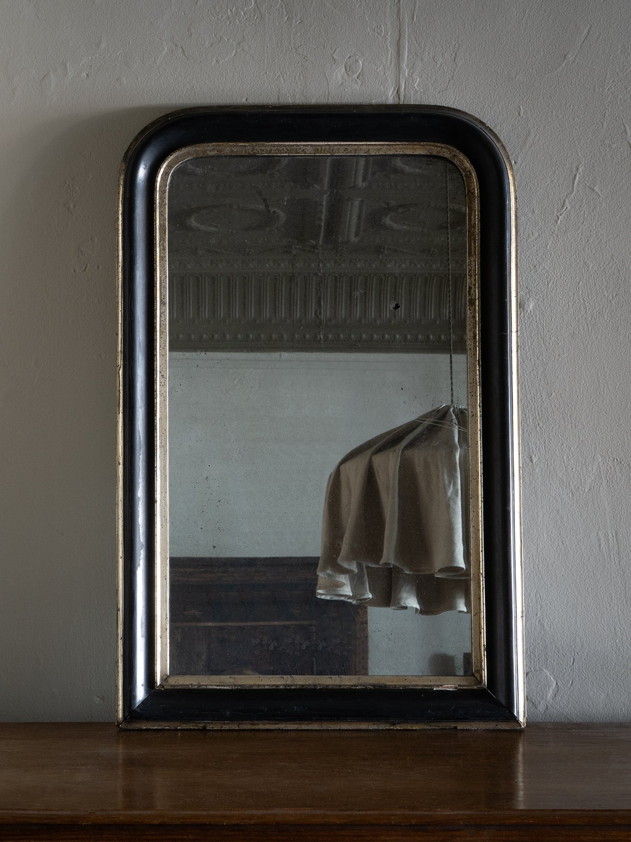 19th C. French Mirror