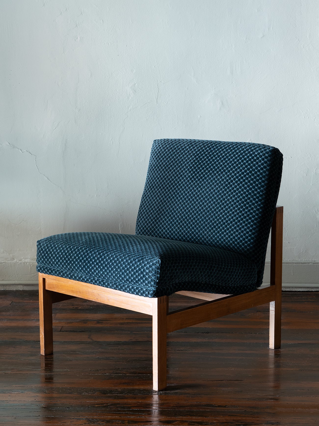 Danish Lounge Chairs, Pair