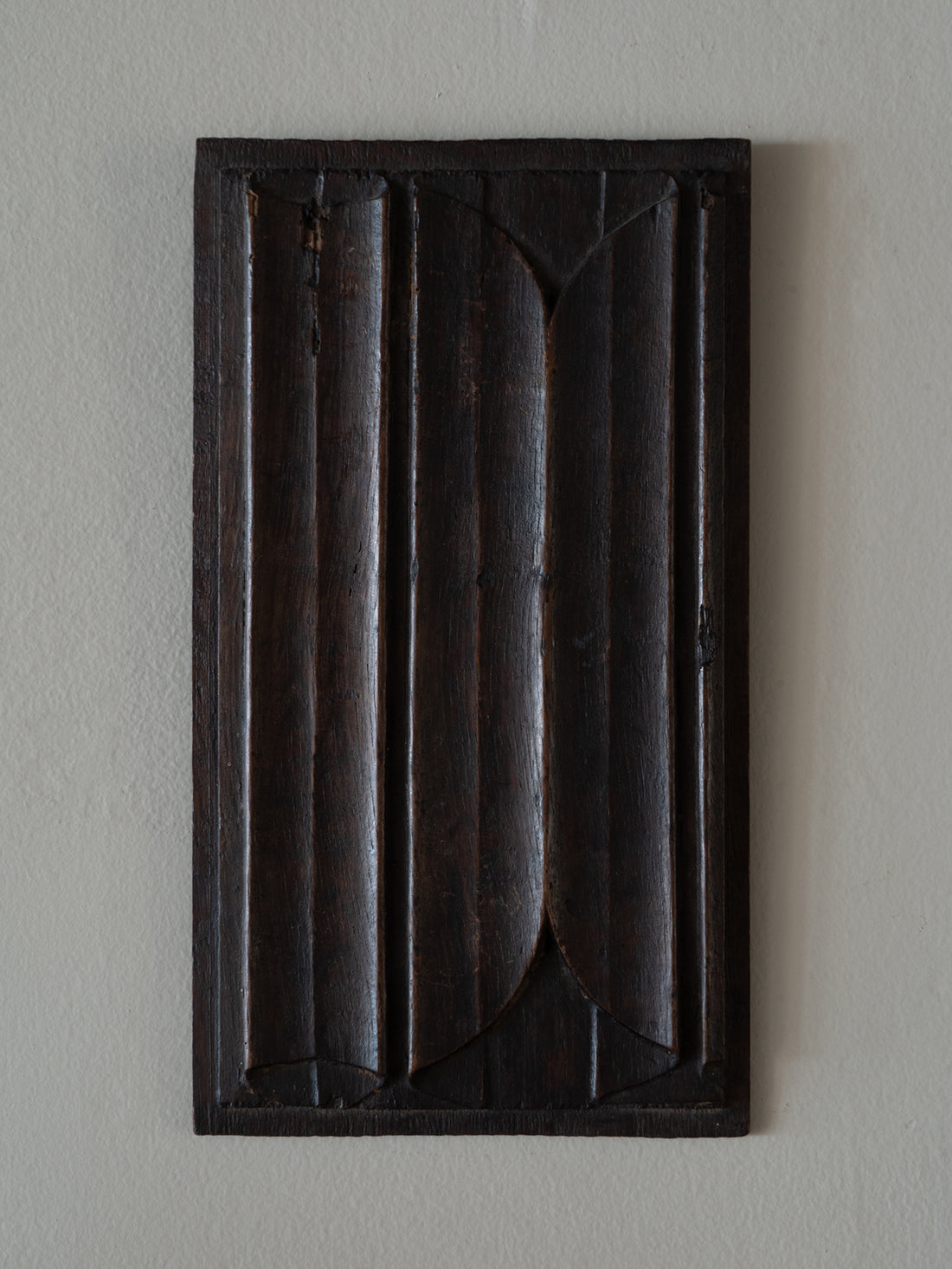 16th C. British Linenfold