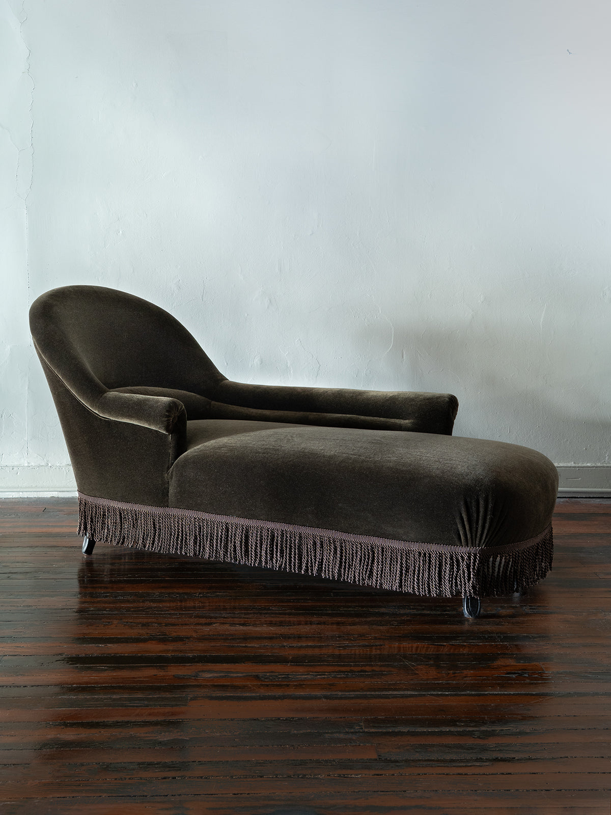 19th C. French Chaise