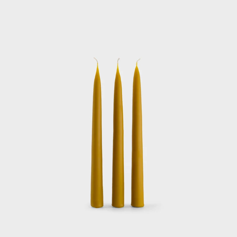 Natural Candle Set