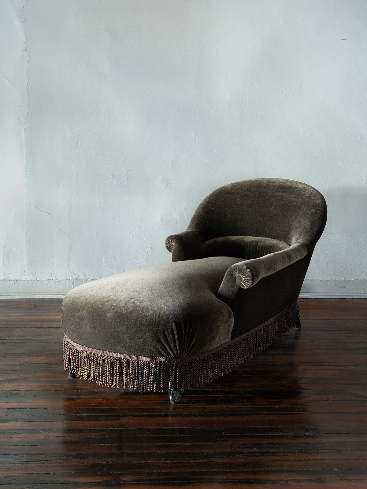19th C. French Chaise