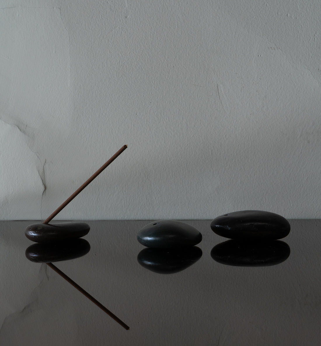 Basalt Stone Incense Holder