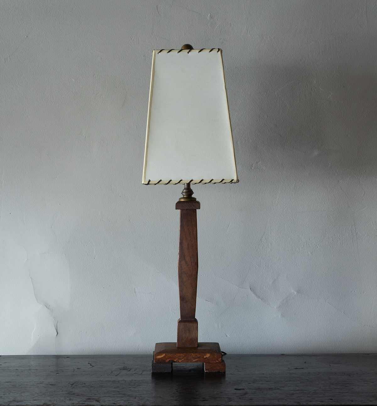 Arts & Crafts Lamp by Stephen McKay