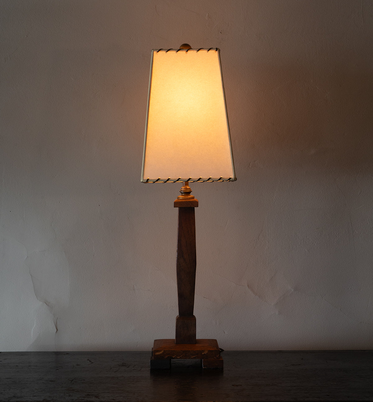 Arts & Crafts Lamp by Stephen McKay