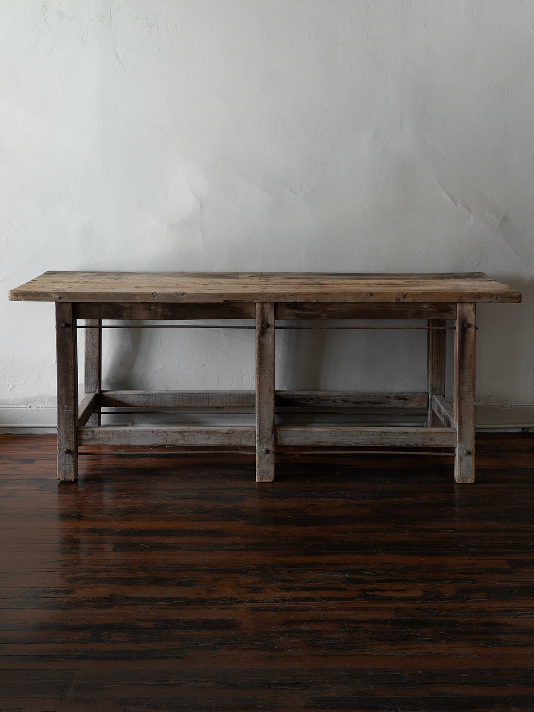 19th C. French Work Table