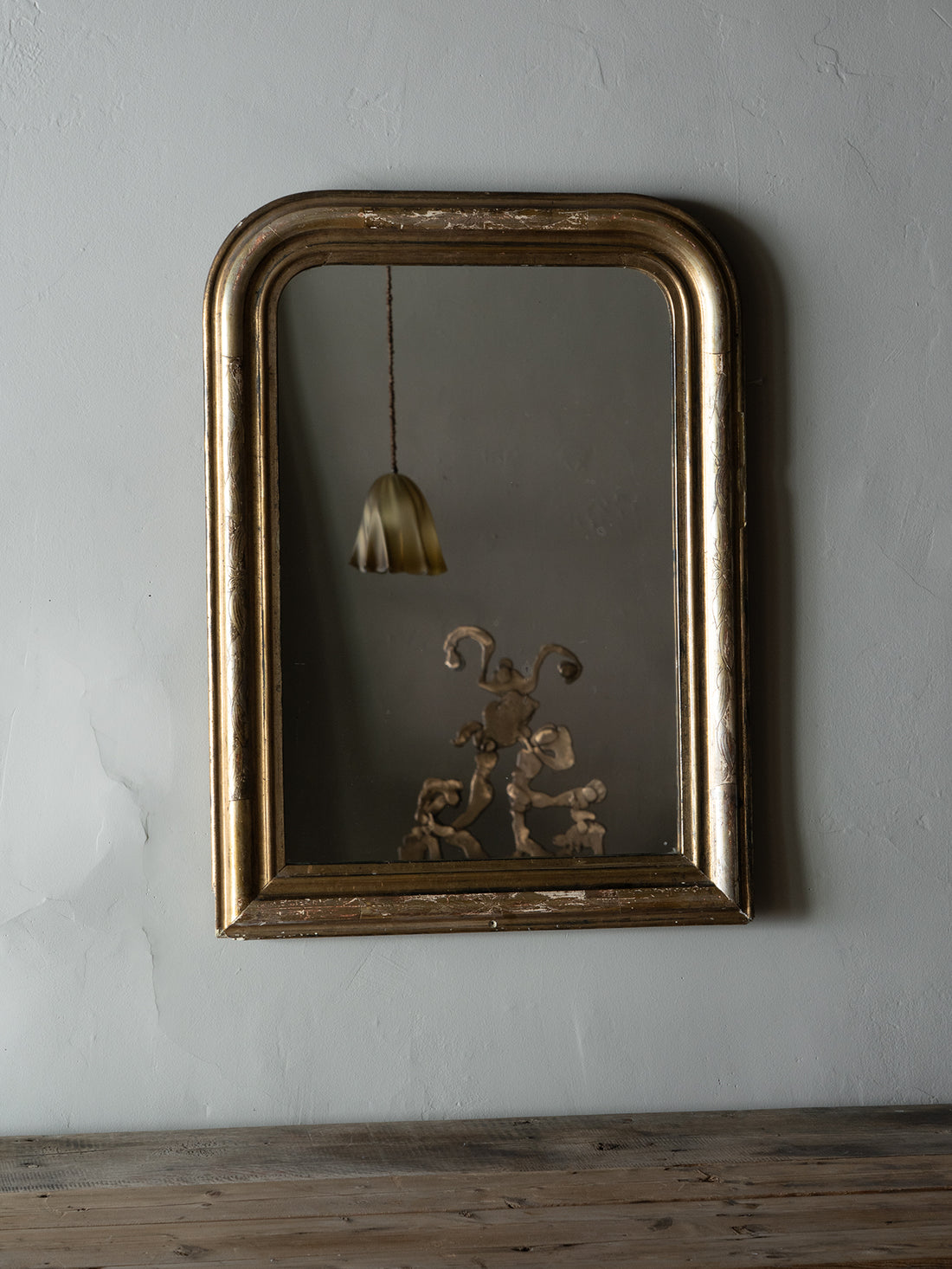 19th C. French Mirror