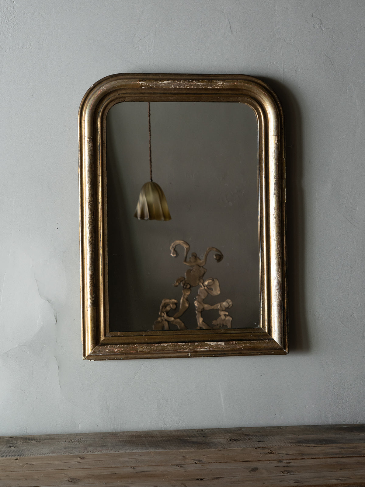 19th C. French Mirror
