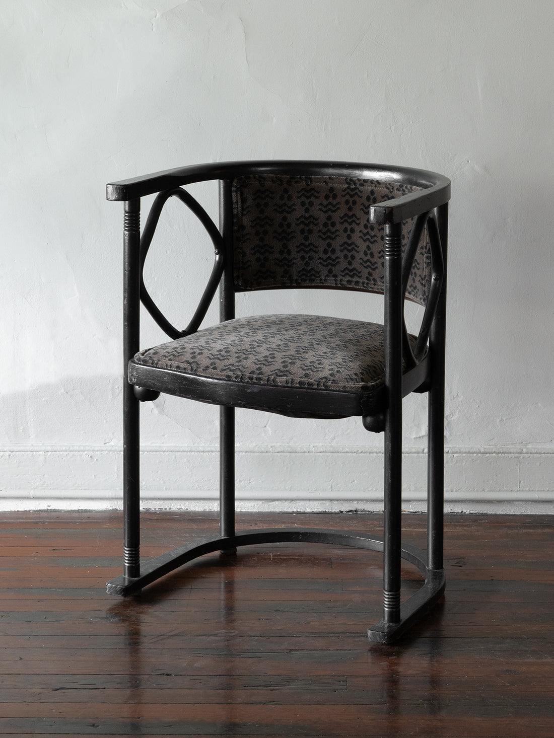 Josef Hoffmann 'Fledermaus' Chair