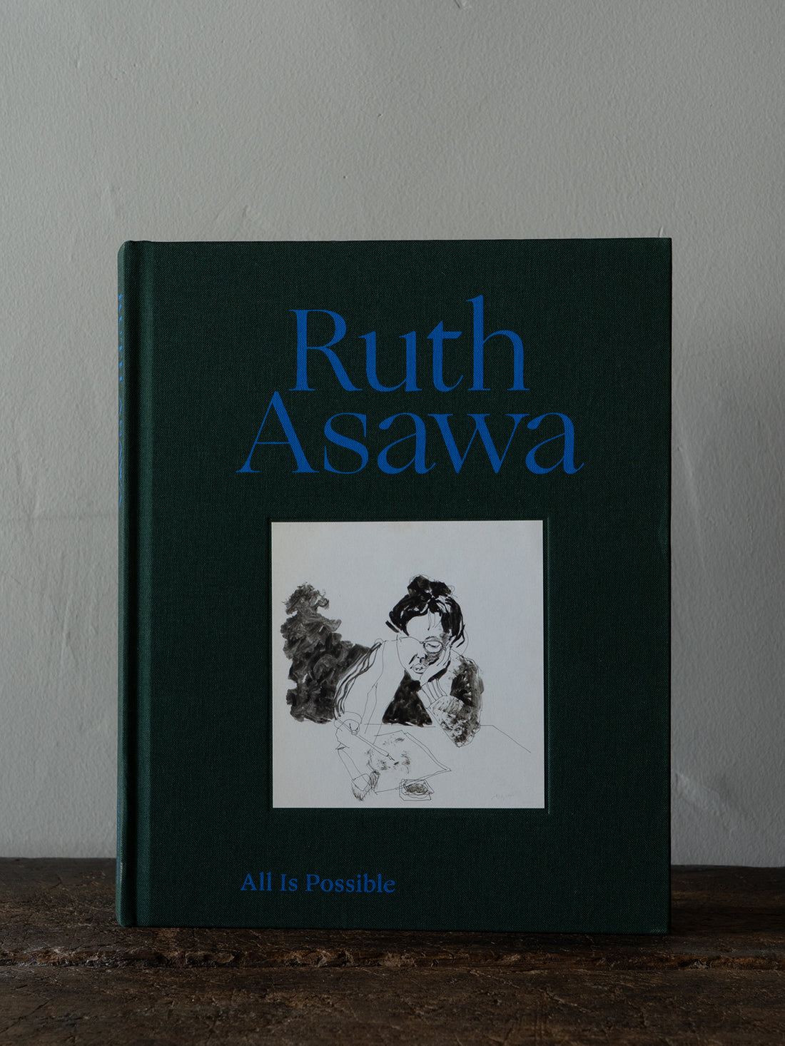 Ruth Asawa: All Is Possible