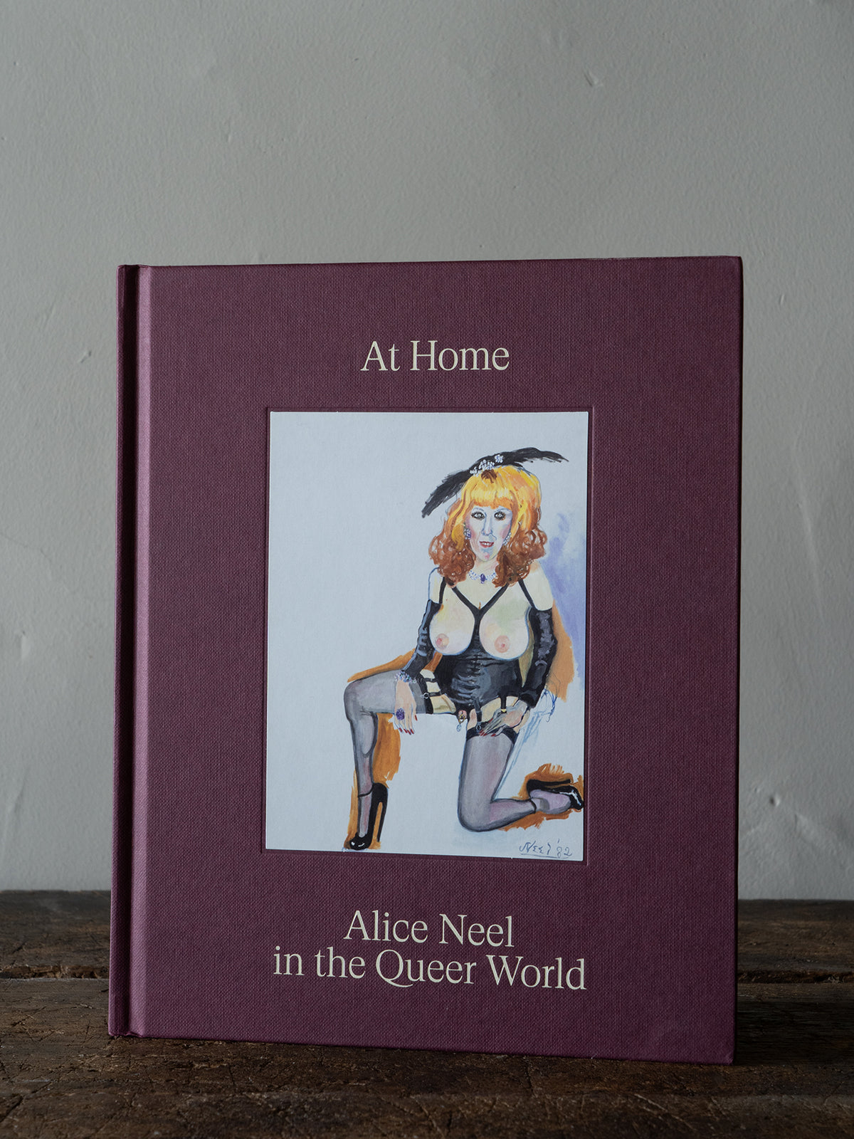 Alice Neel: At Home in a Queer World
