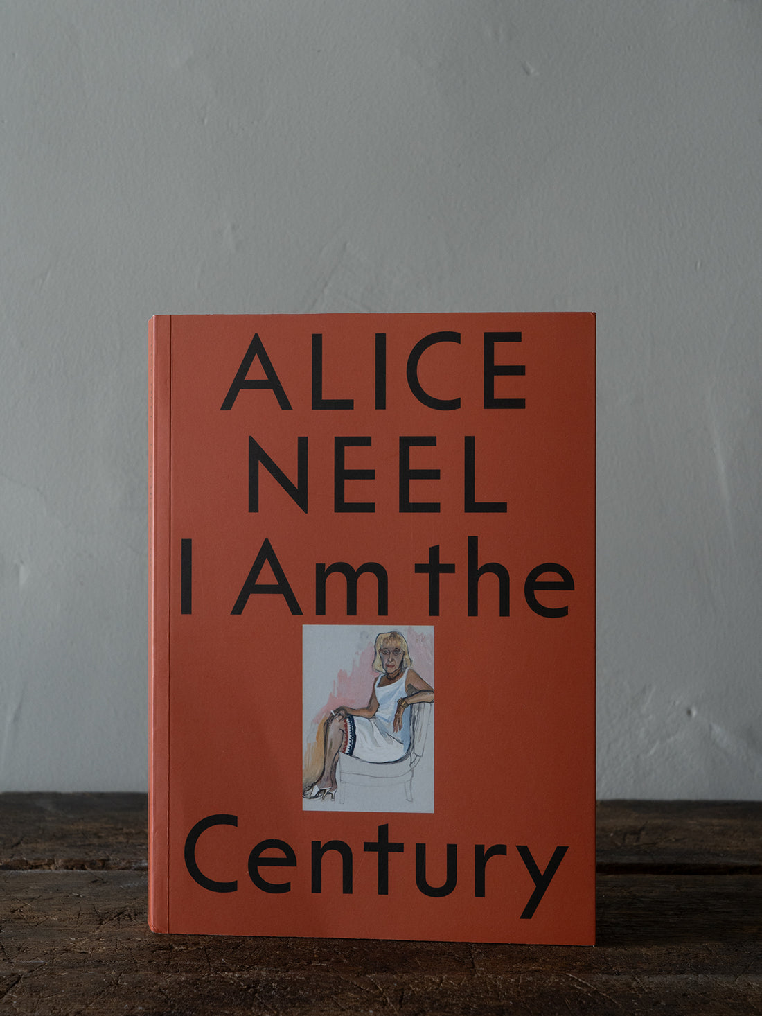 Alice Neel: I Am the Century