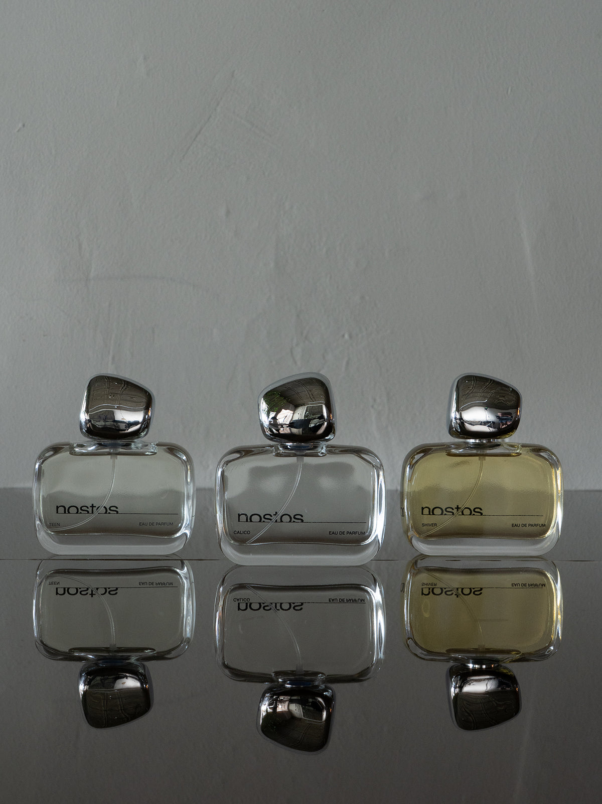 Nostos Shiver eau de parfum
