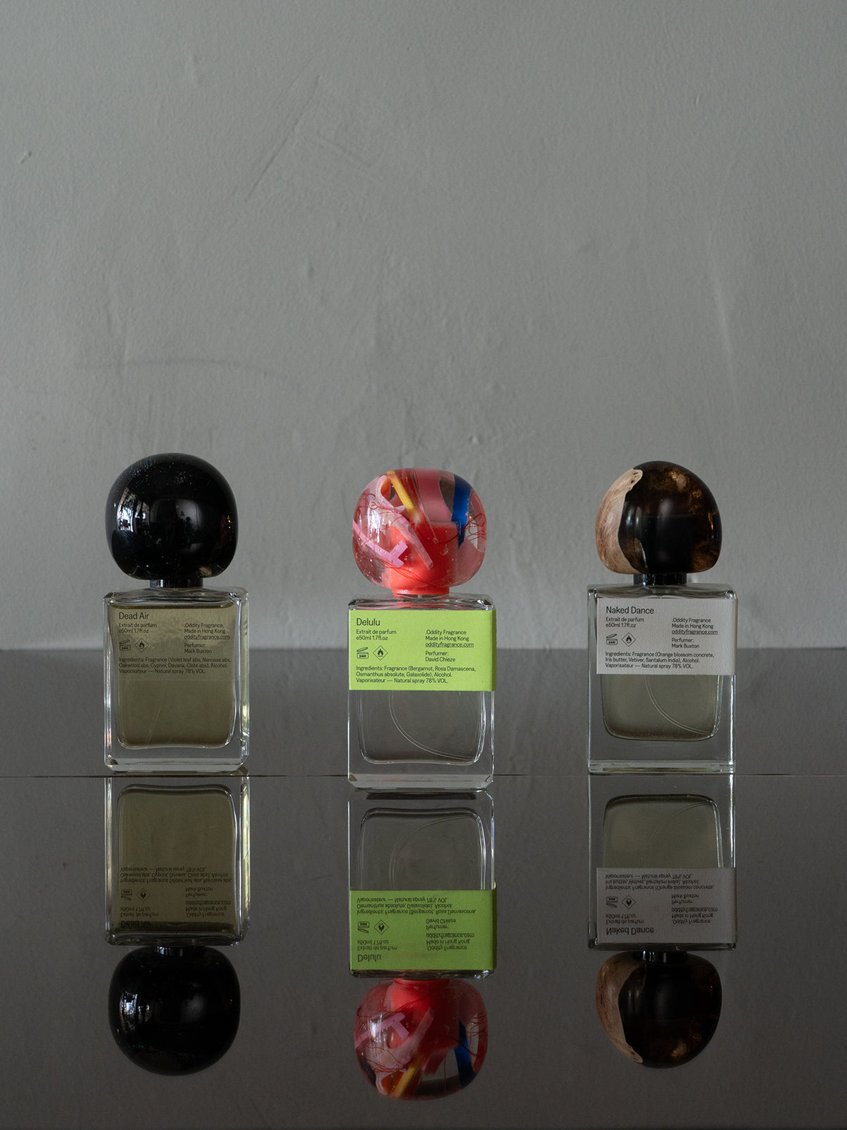 .Oddity Delulu eau de parfum
