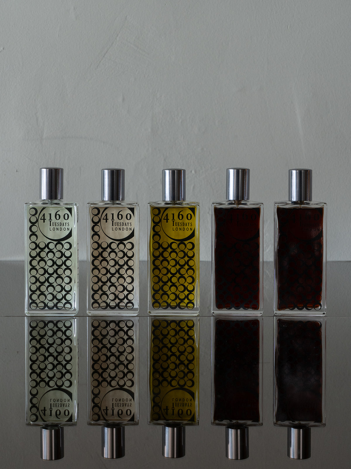 4160 Tuesdays Rhubarb & Custard 1:29 eau de parfum