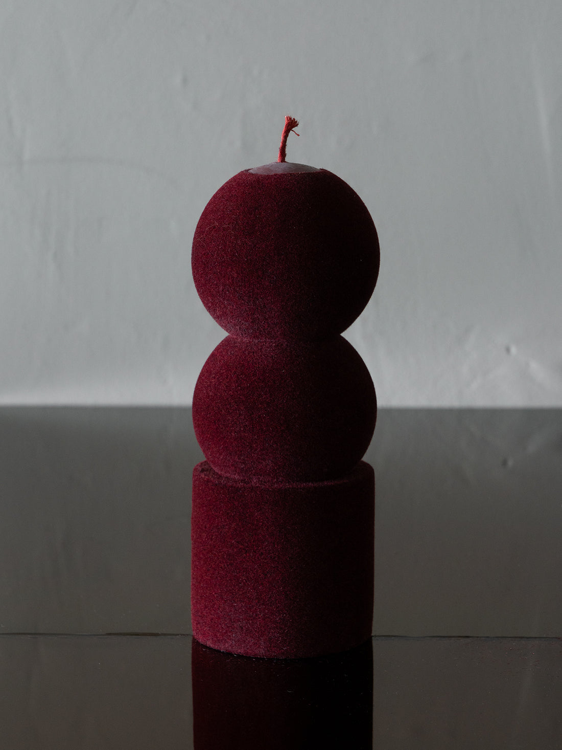 Lilu Velvet Candle