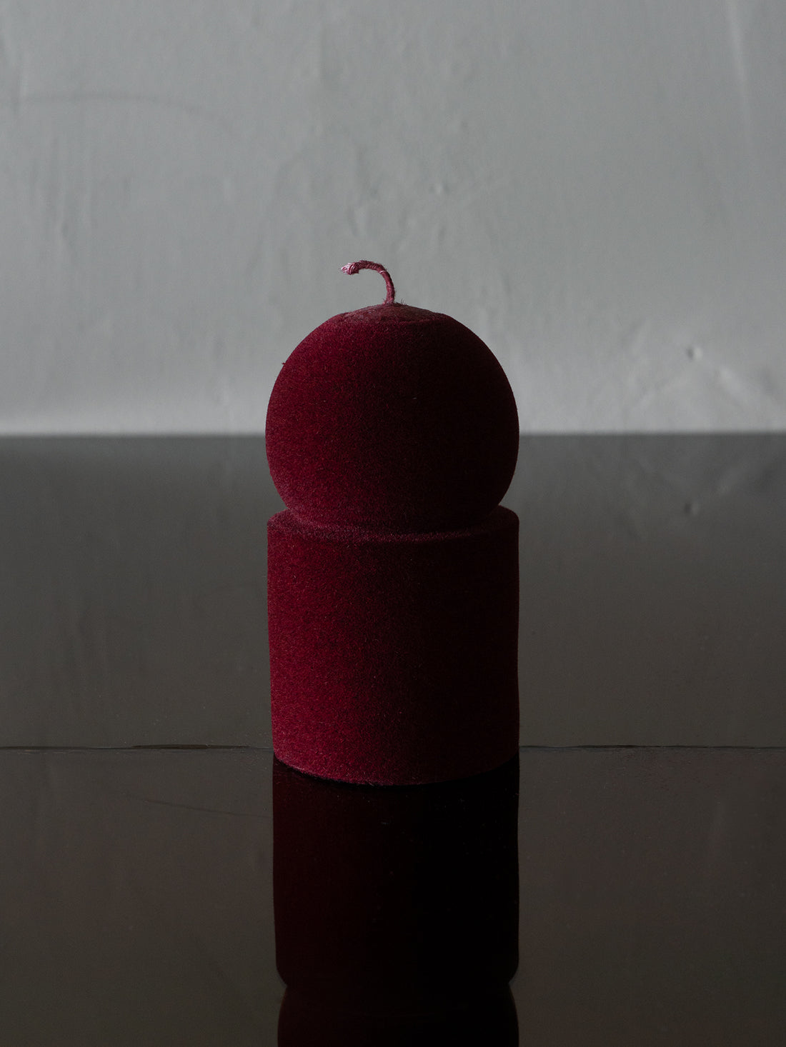 Lulu Velvet Candle