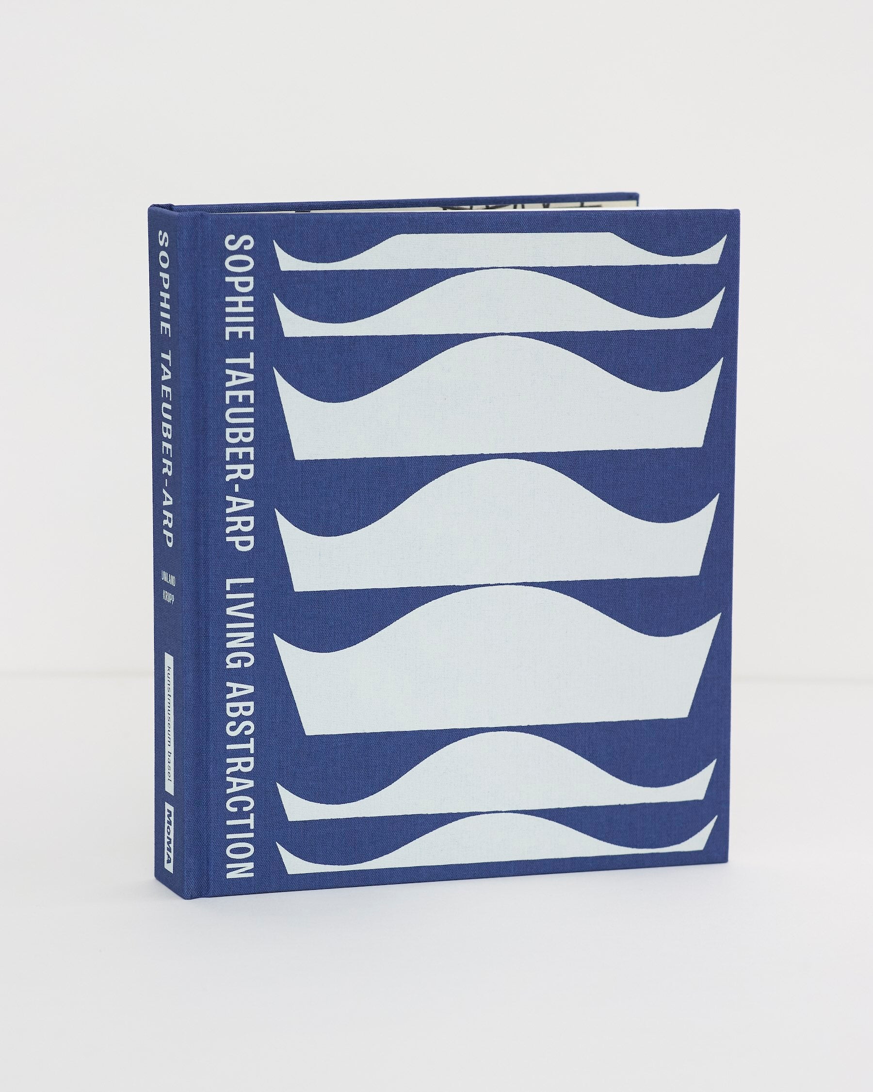 Sophie Taeuber-Arp: Living Abstraction