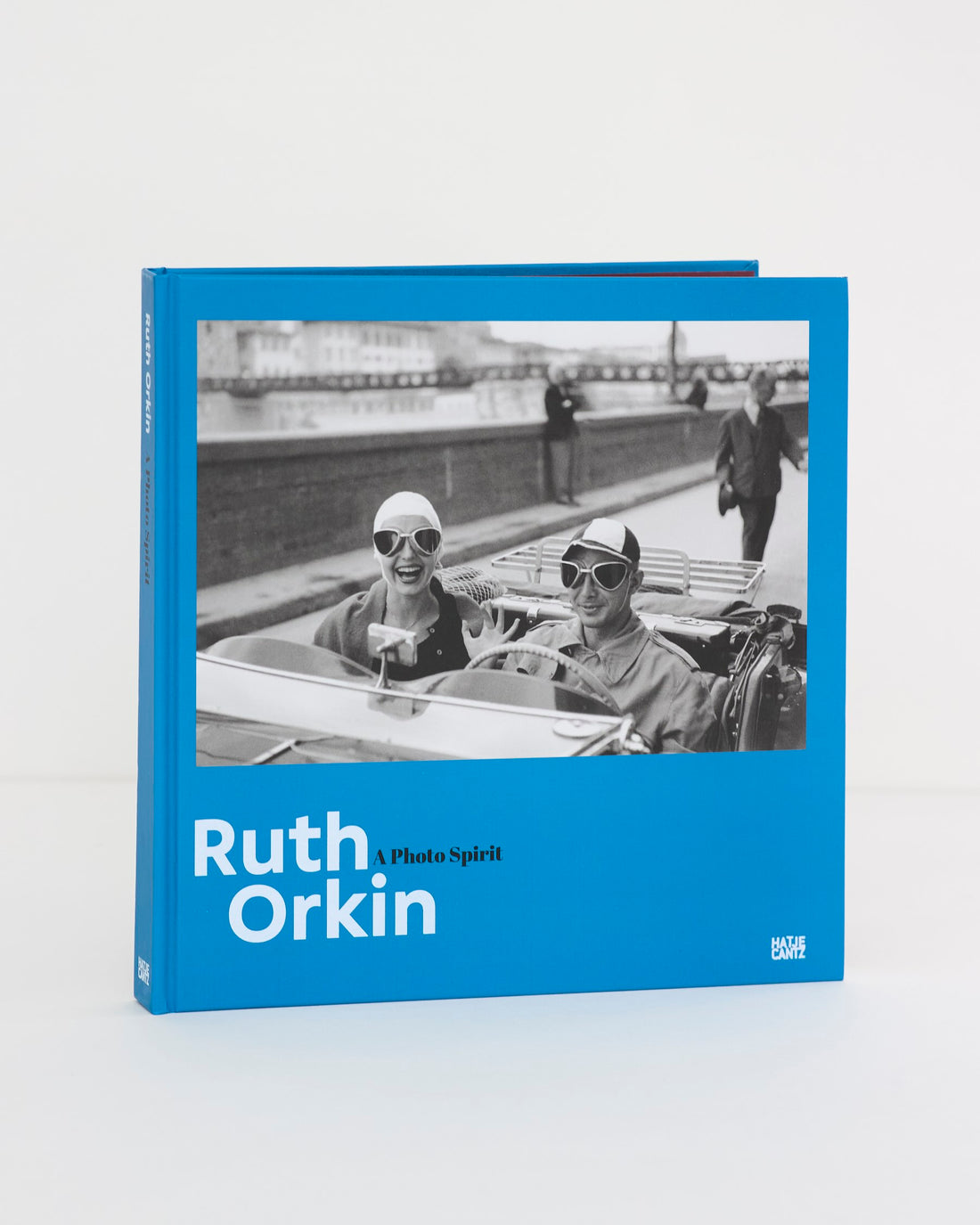 Ruth Orkin: A Photo Spirit