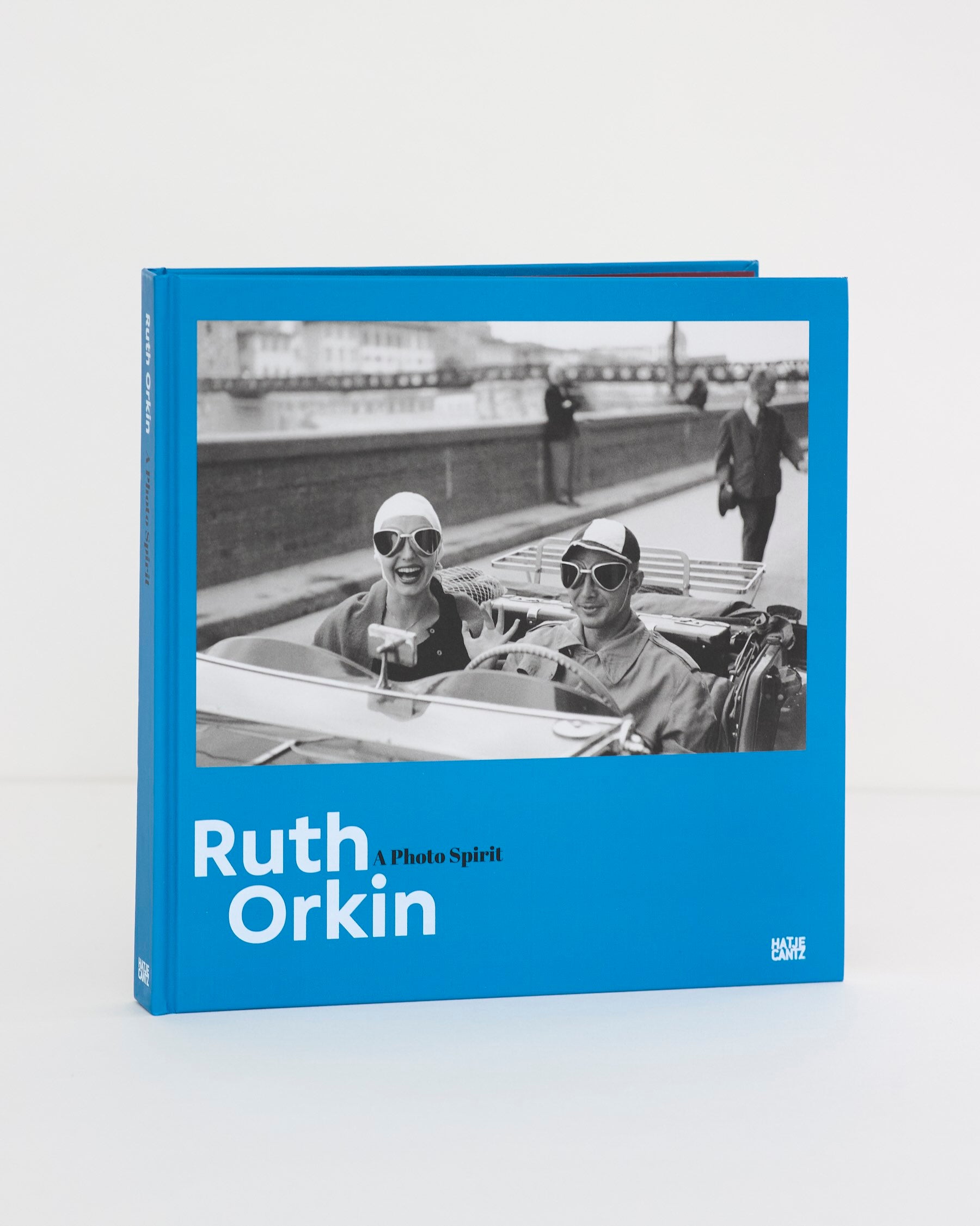 Ruth Orkin: A Photo Spirit