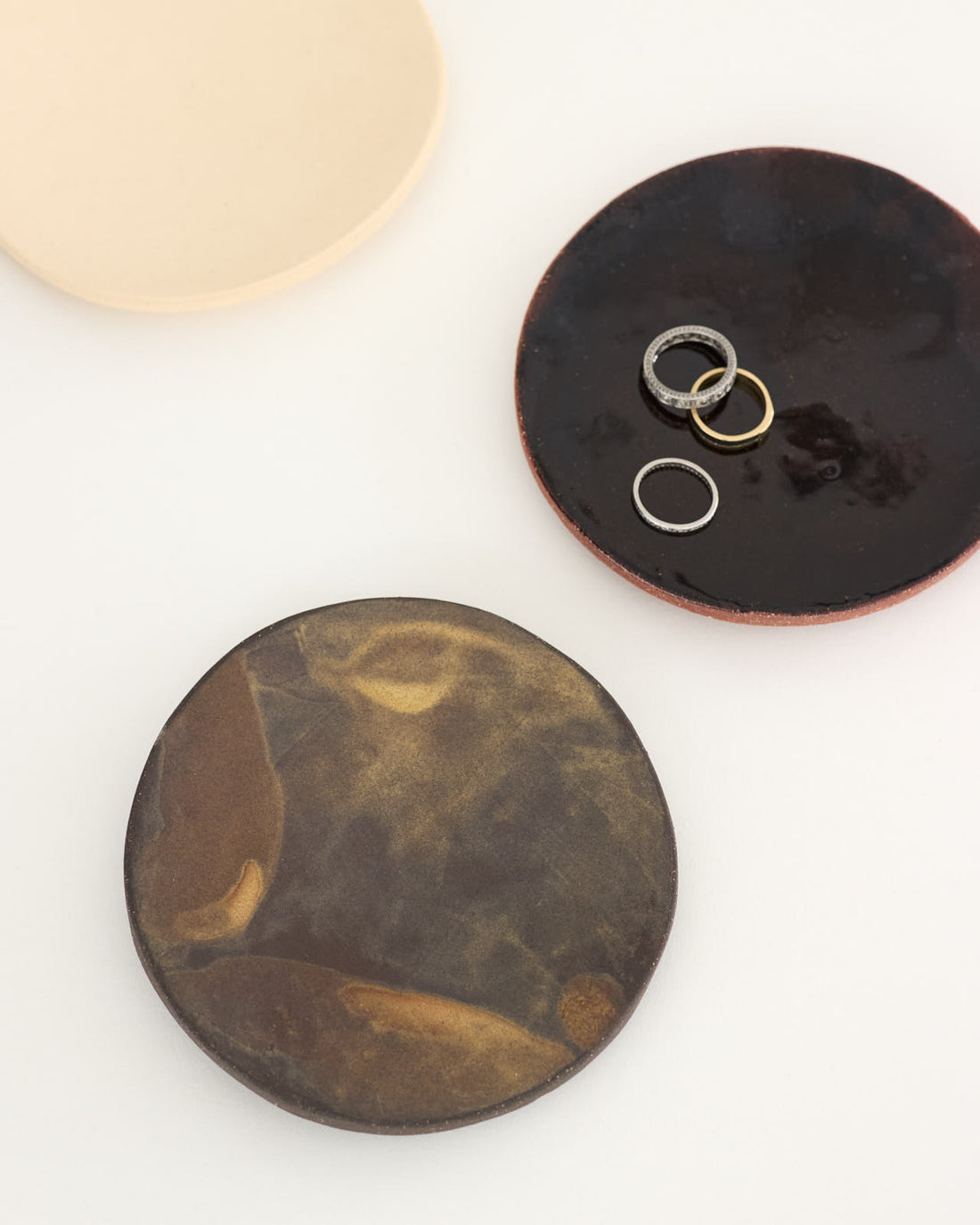 Small Ceramic Plate