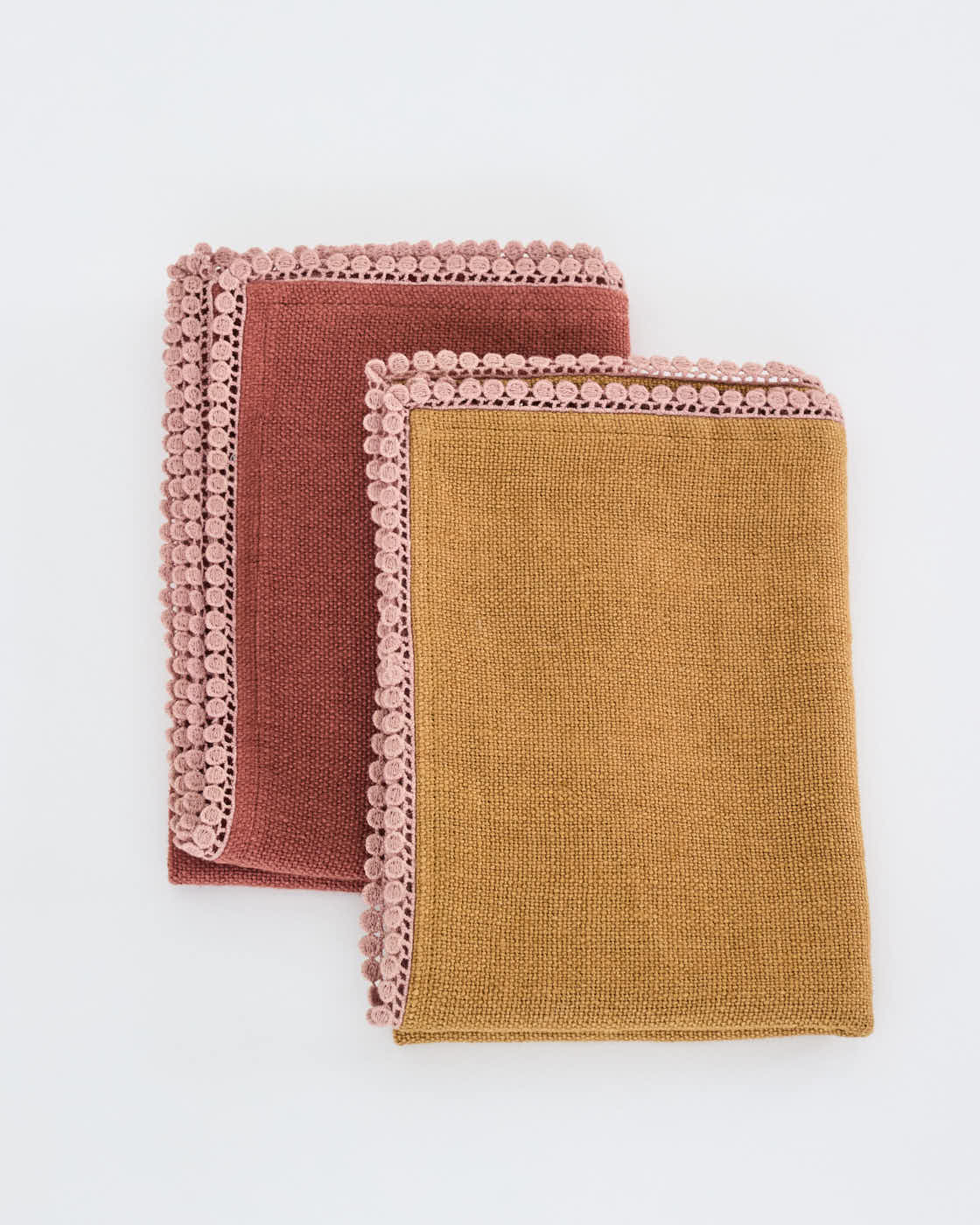 Heavyweight Linen Tea Towels