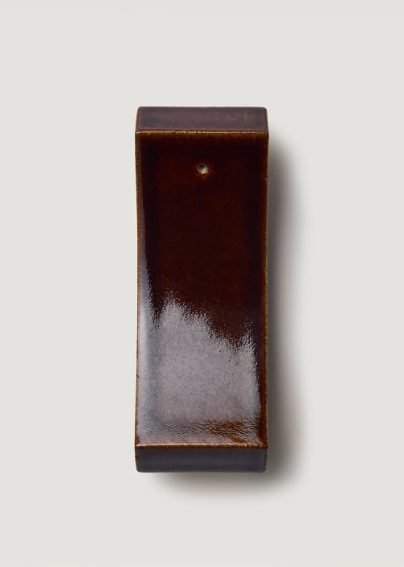 Roof Tile Curve Incense Holder