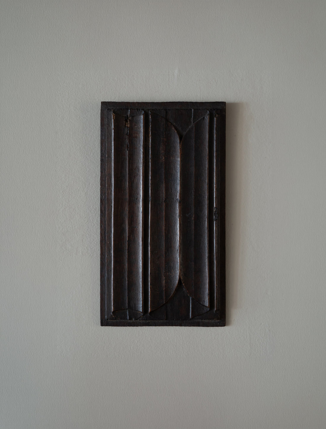 16th C. British Linenfold