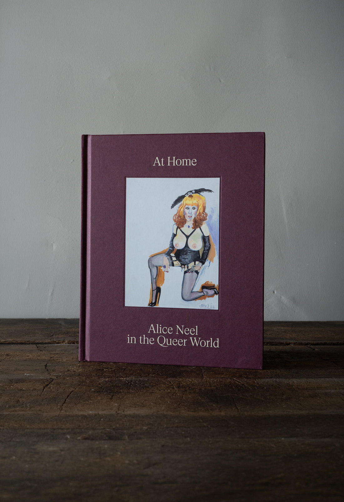 Alice Neel: At Home in a Queer World