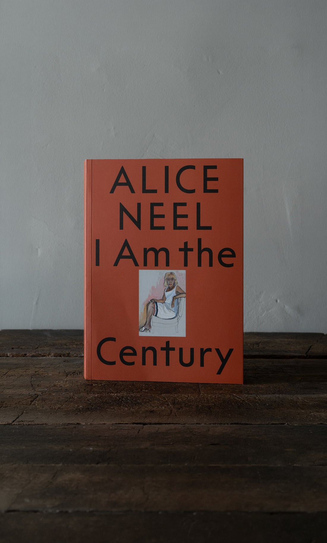 Alice Neel: I Am the Century