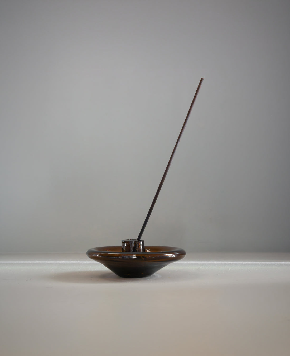 La Soufflerie Glass Incense Holder