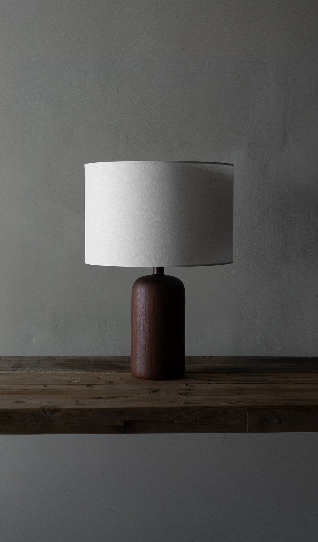 Mid-Century Table Lamp